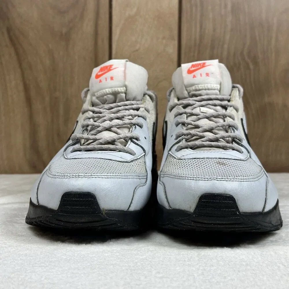 Nike Air Max Excee Mens Size 10 CD4165-015 Pure Platinum Iron Grey Running Shoes